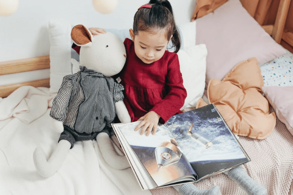 Top 10 des livres pour les enfants de 2 ans
