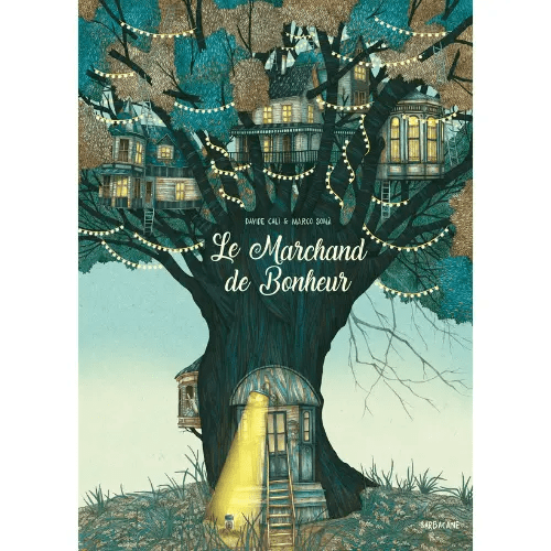 Le marchand de bonheur