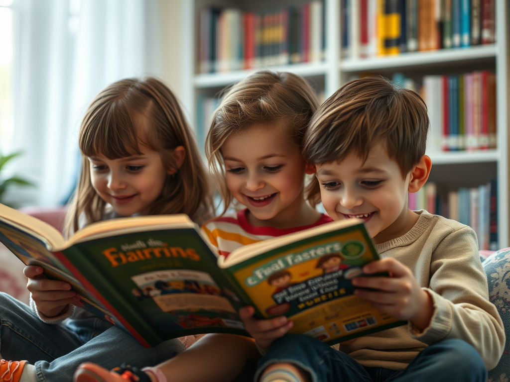 Top 10 des livres pour les enfants de 4&nbsp;ans