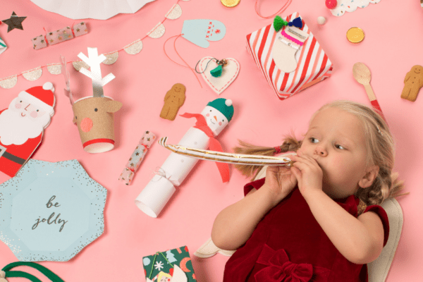 Top 5 des idées-cadeaux de Noël pour les filles de 2 ans