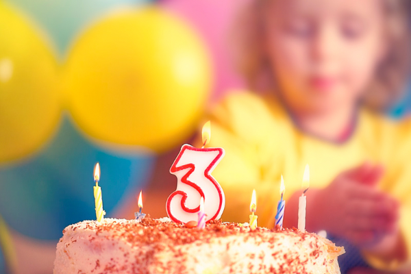 Top 5 idées cadeaux pour les filles de 3 ans