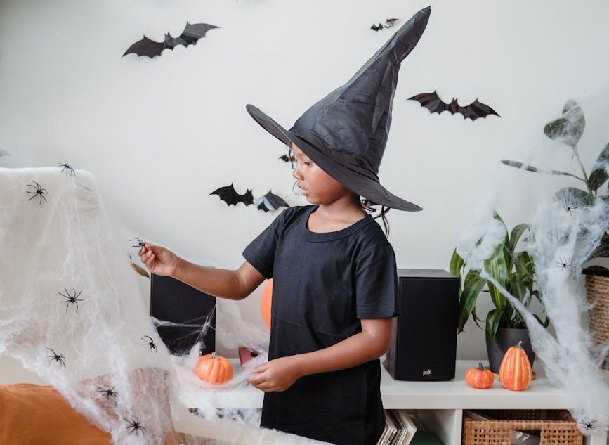 Top 5 des costumes Halloween 2025 pour&nbsp;enfant